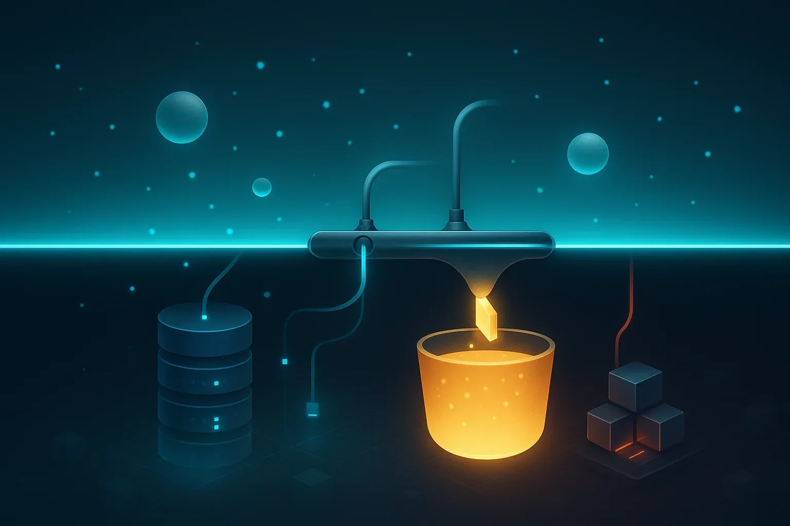 Where Stateless APIs Meet Stateful Databases