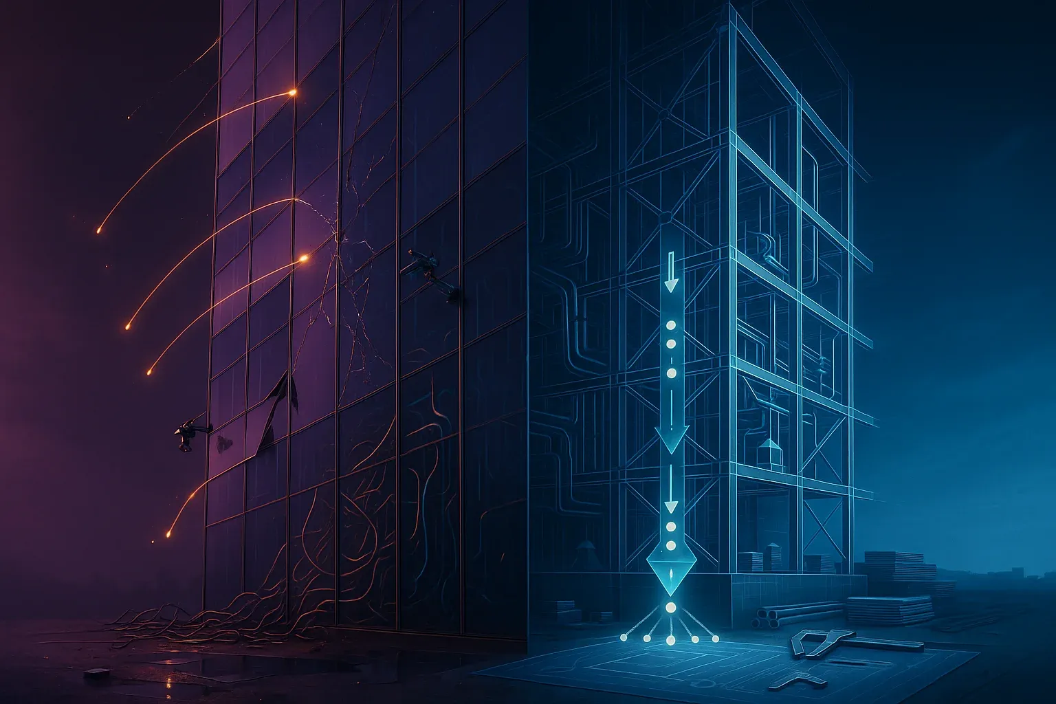 Why AI Cannot Engineer