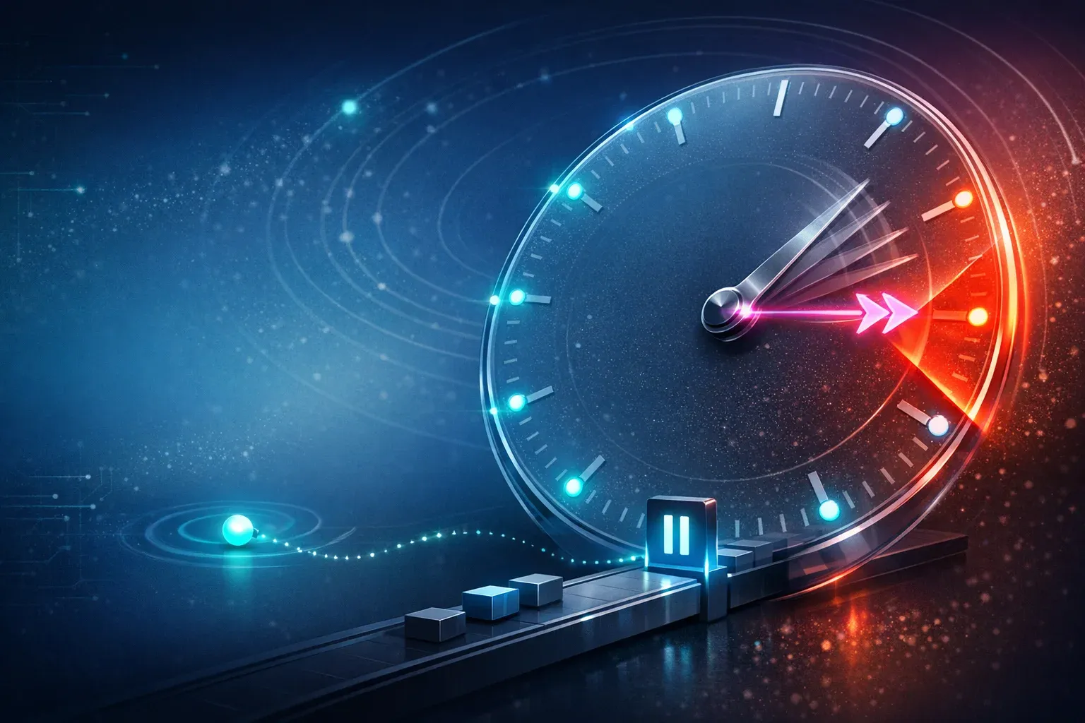 Temporal Time-Skipping: The Clock You Didn't Know Existed