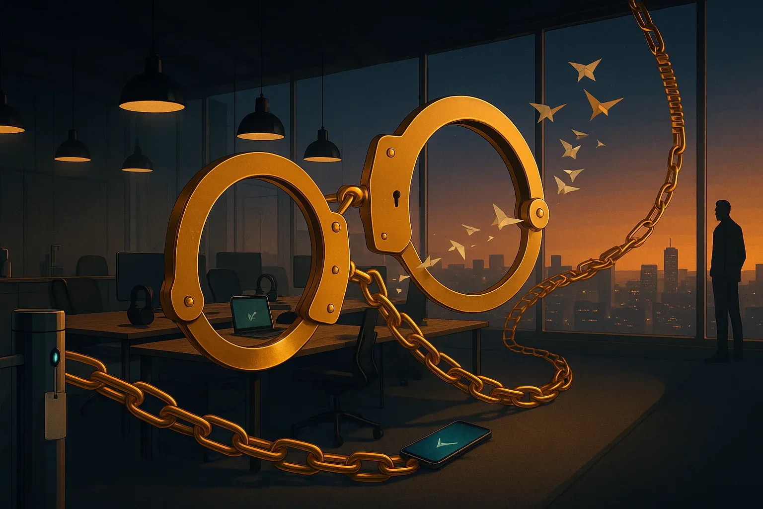 Chapter 2: The Comfortable Cage