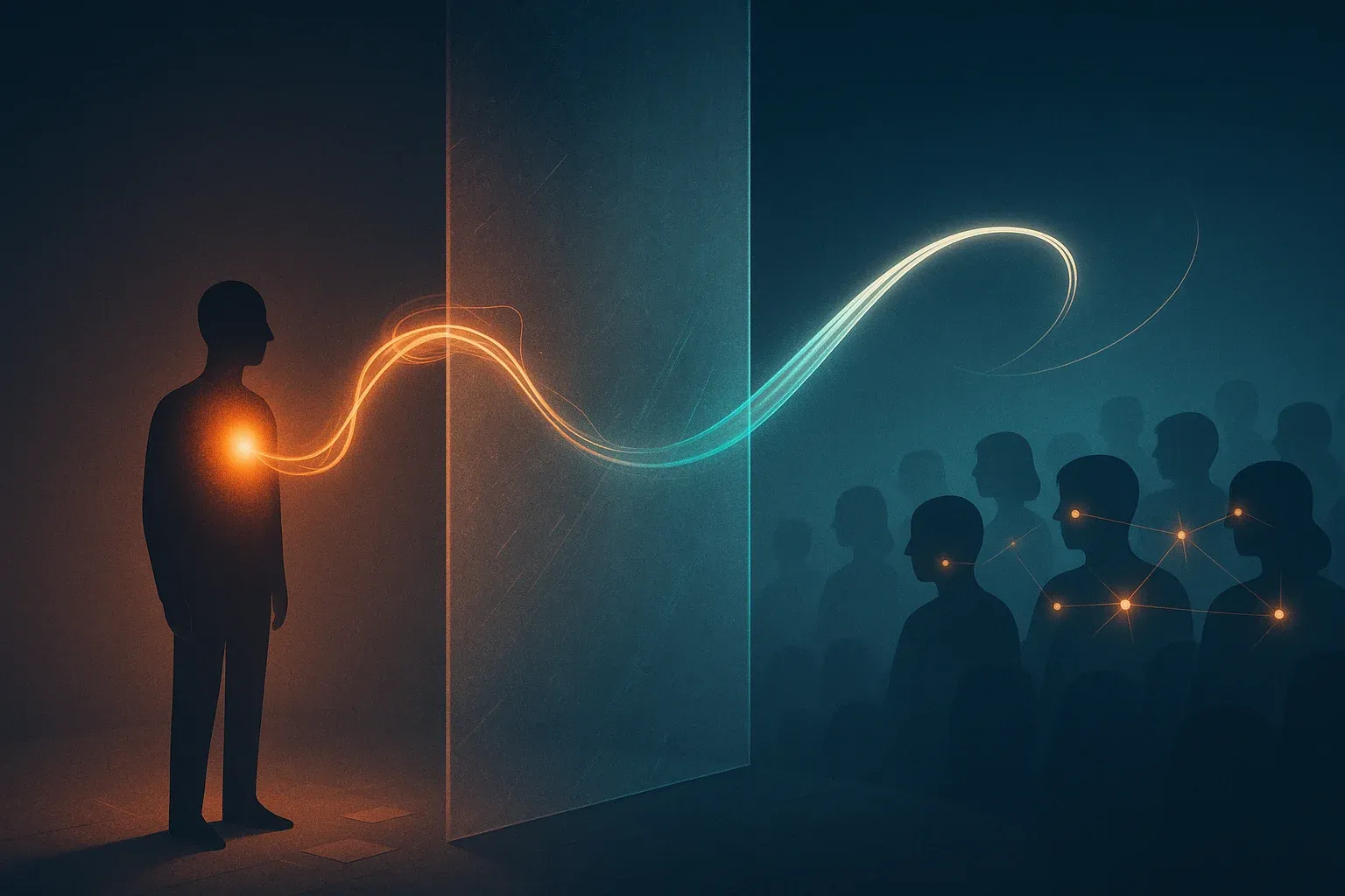 The Hidden Foundation of Masterful Public Speaking