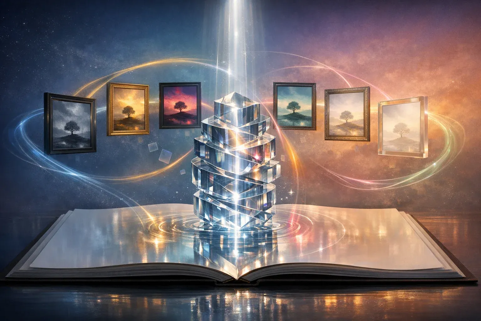 Reading as a Mirror: Why Books Change Lives — and How Framing Shapes Everything You Feel