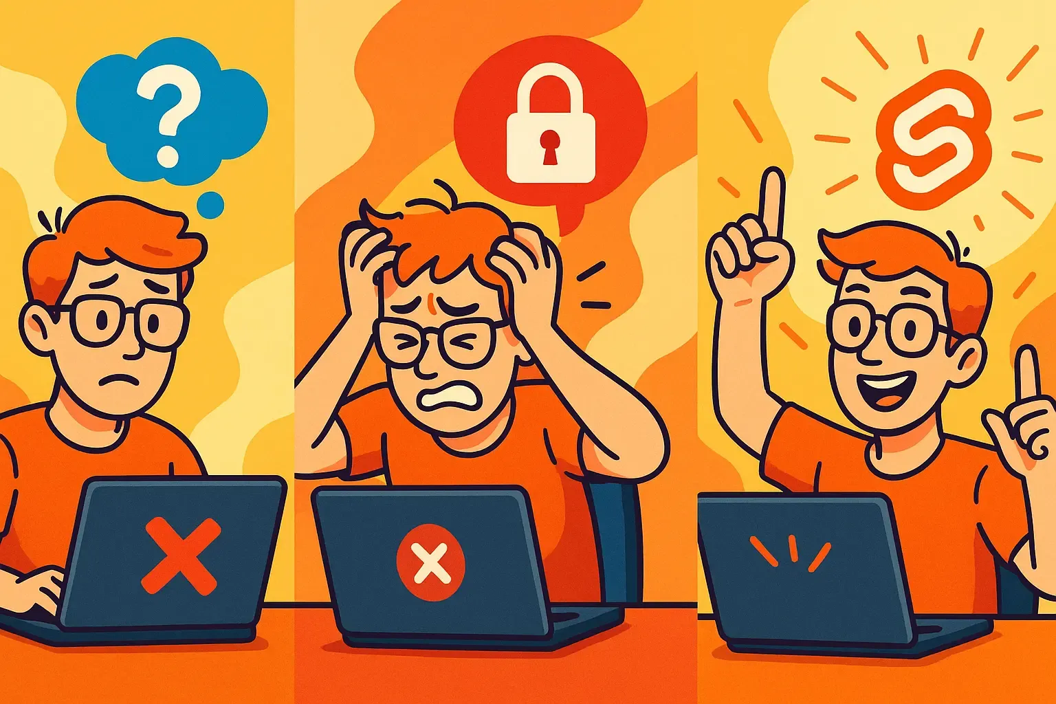 The SvelteKit Auth Race: When Your Login Works But Your App Doesn't Think So