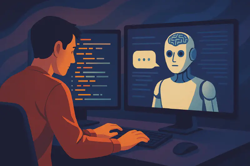 Featured image of post Why AI Makes Developers 19% Slower (And 69% Still Choose It)
