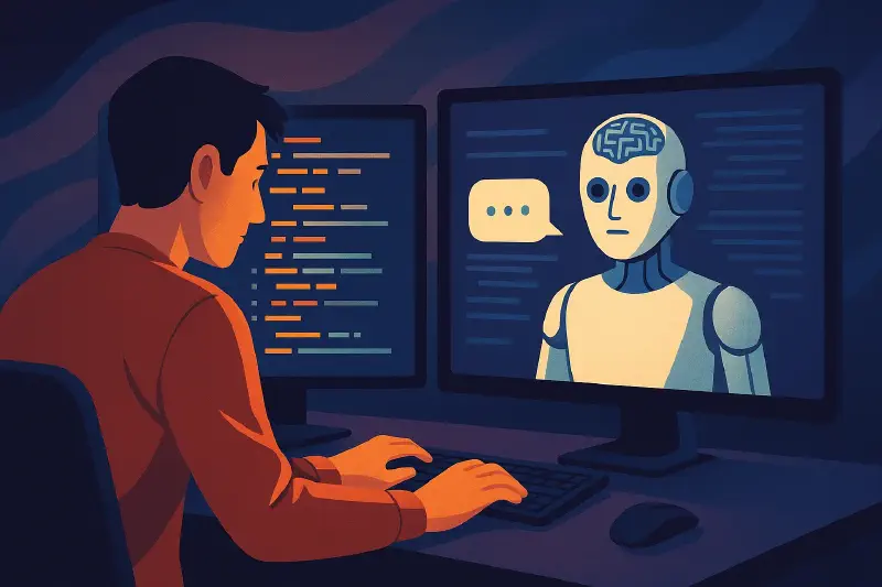 Featured image of post Why AI Makes Developers 19% Slower (And 69% Still Choose It)