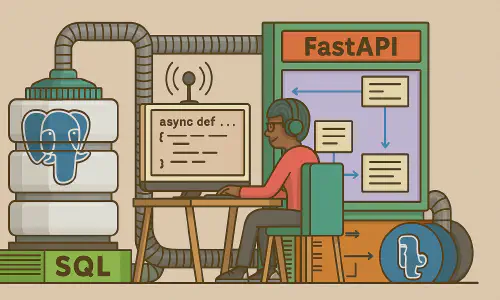 Featured image of post Async SQLAlchemy之旅：从困惑到明朗