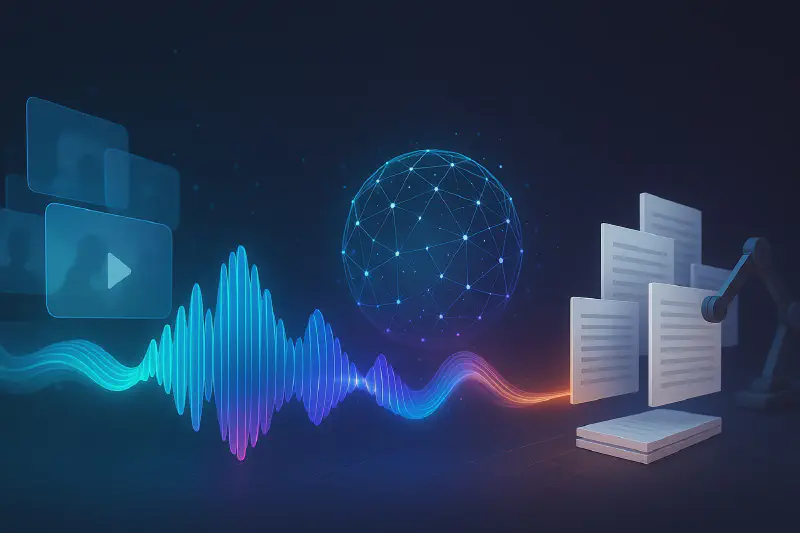 Featured image of post Effortless Video Transcription with OpenAI Whisper