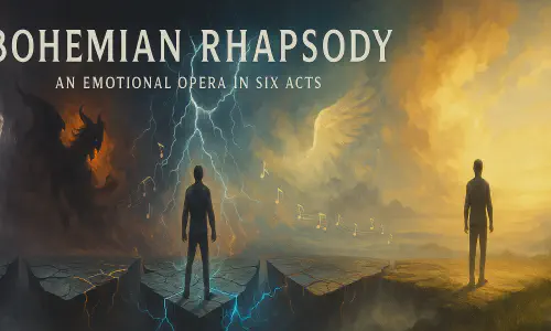Featured image of post Bohemian Rhapsody: An Emotional Opera in Six Acts