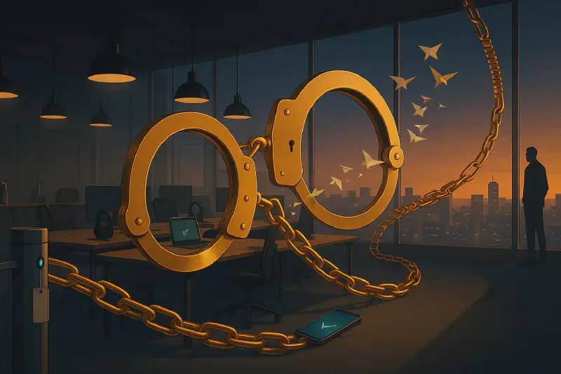 Featured image of post Chapter 2: The Comfortable Cage