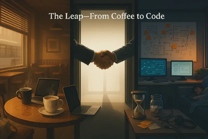 Featured image of post Chapter 4: The First Month