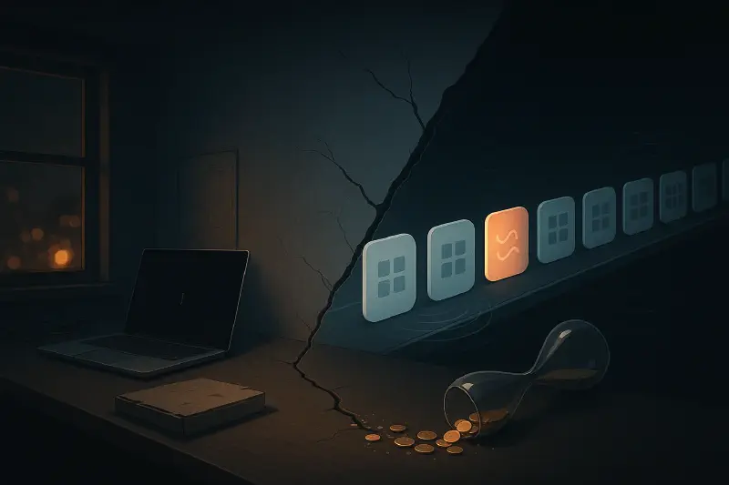 Featured image of post 第五章：裂缝