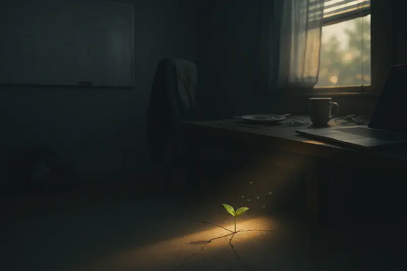 Featured image of post Chapter 7: The Gray