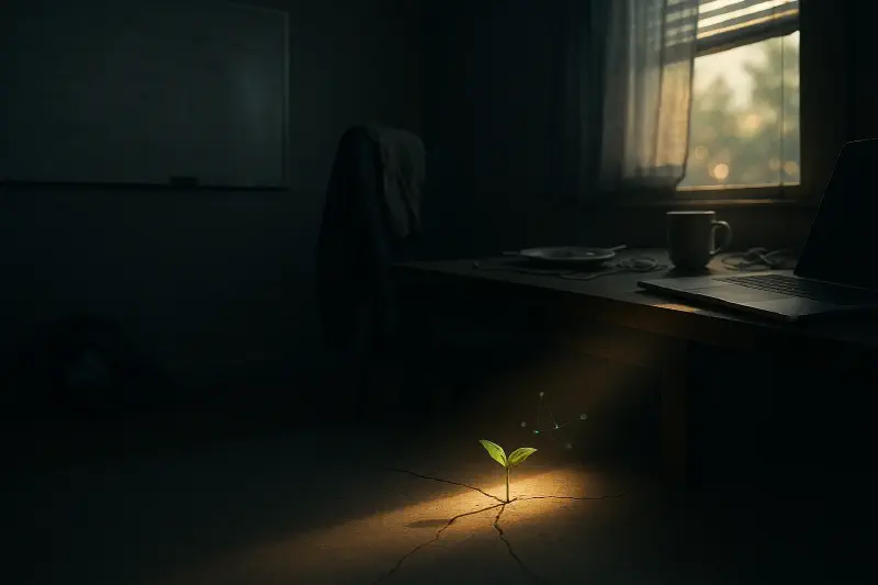 Featured image of post 第七章：灰色地带