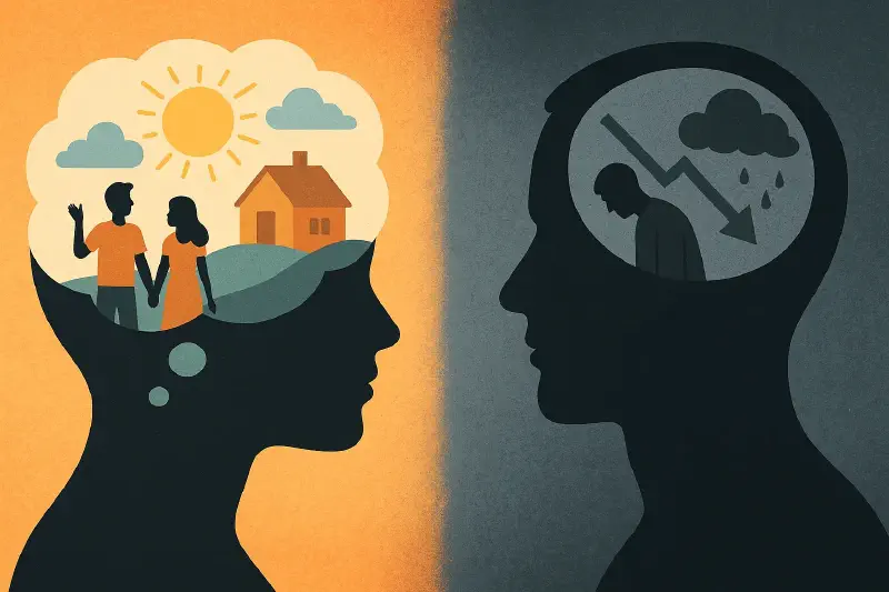 Featured image of post 为什么我们总爱听好听的故事，而不爱面对残酷的真相？