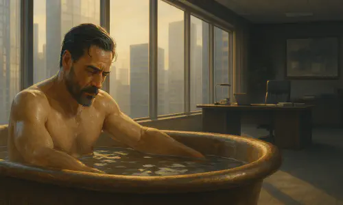 Featured image of post From Bronze Bathtubs to Boardrooms: How a 3,000-Year-Old Philosophy Can Upgrade Your Life