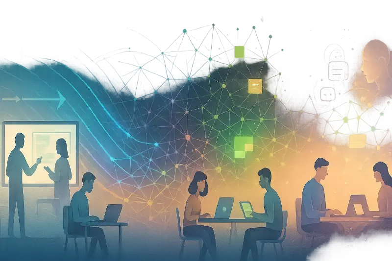 Featured image of post 实时协作技术大揭秘：从REST到CRDT，我们的白板是怎么变聪明的？