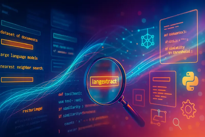 Featured image of post LangExtract揭秘：文本定位到底怎么玩？LLM精准高亮的幕后故事