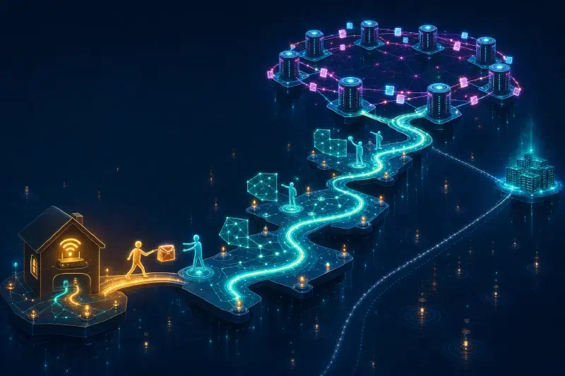 Featured image of post How a Courier Knows Where to Run