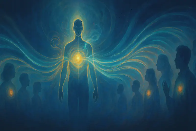 Featured image of post On Emotional Alignment and Qi: The Secret of Genuine Communication