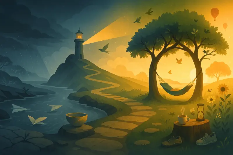 Featured image of post 积极心理学的智慧：关于韧性、成长与幸福的人生课题