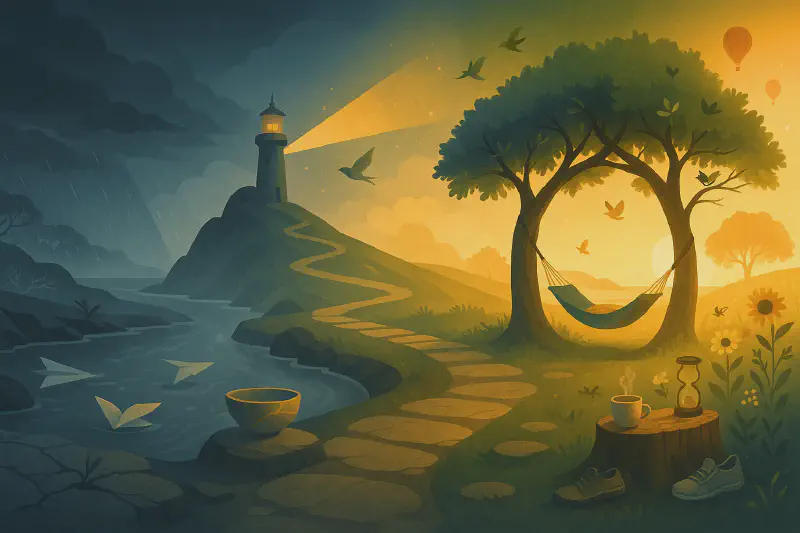 Featured image of post Wisdom from Positive Psychology: Lessons on Resilience, Growth, and Happiness