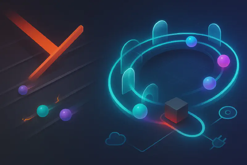 Featured image of post Cooperative Multitasking: The Core of Python Asyncio