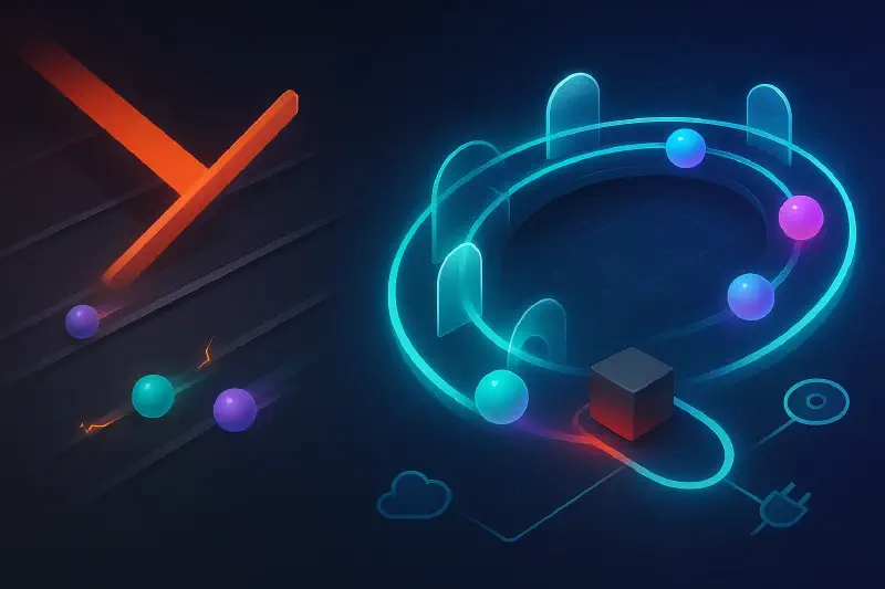 Featured image of post 协作式多任务：Python Asyncio 的核心