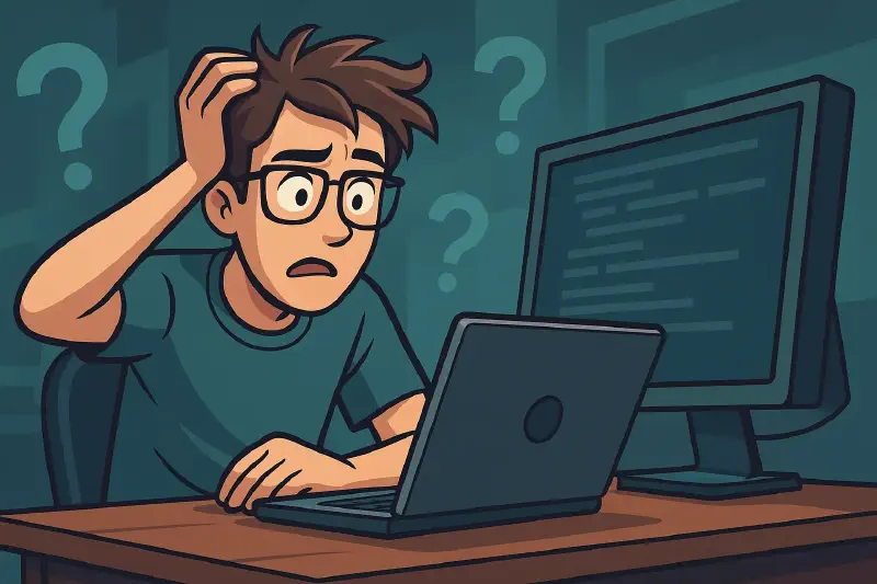 Featured image of post 当 Python 的自上而下执行反咬一口：深入探究前向引用的谜团