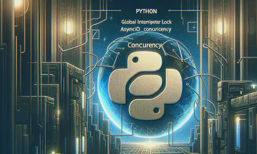 Featured image of post Python的GIL与Asyncio：理解它们的关系