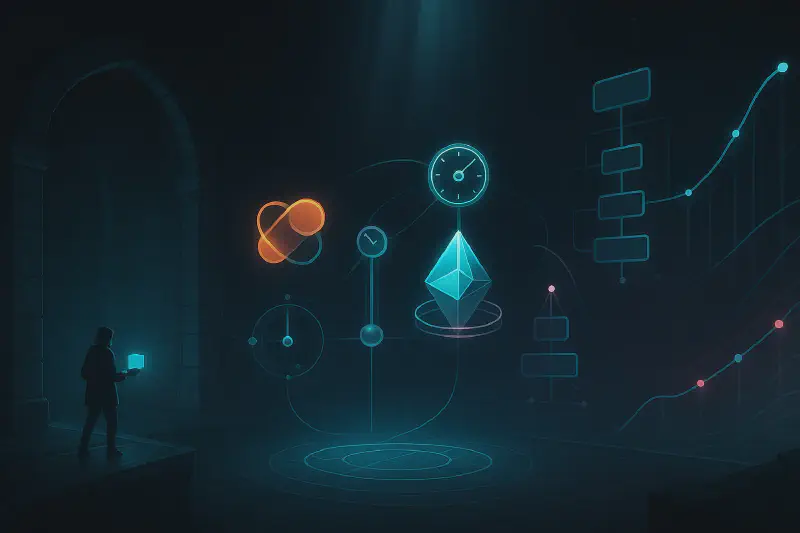 Featured image of post Deep Dive into React: Understanding useEffect, useRef, useMemo, and useState with Real-World Examples