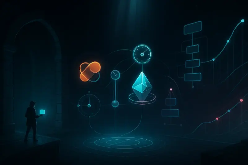 Featured image of post 深入探究 React：通过真实案例理解 useEffect、useRef、useMemo 和 useState