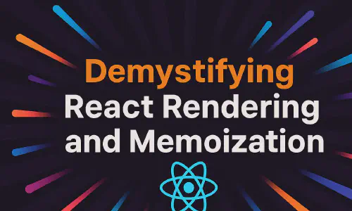 Featured image of post React 不是 60Hz 游戏循环：记忆化、重新渲染，以及 React 的真实工作原理