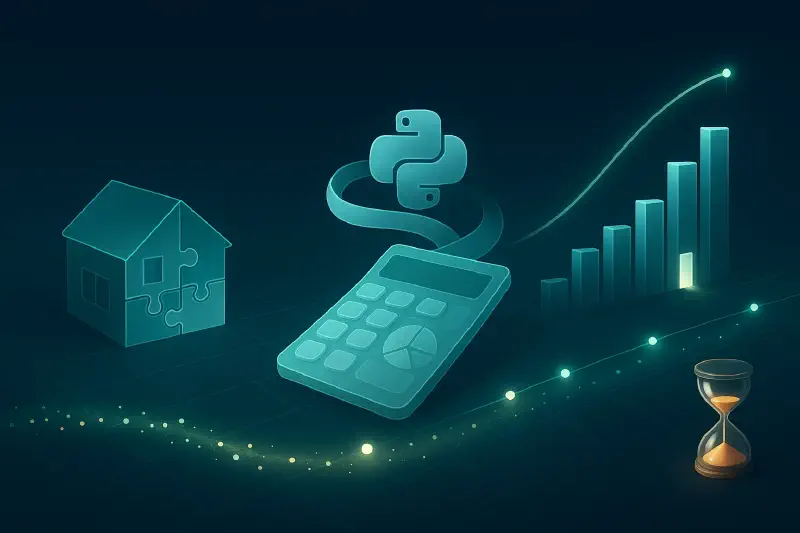 Featured image of post 房地产投资分析：构建全面的租赁房产计算器