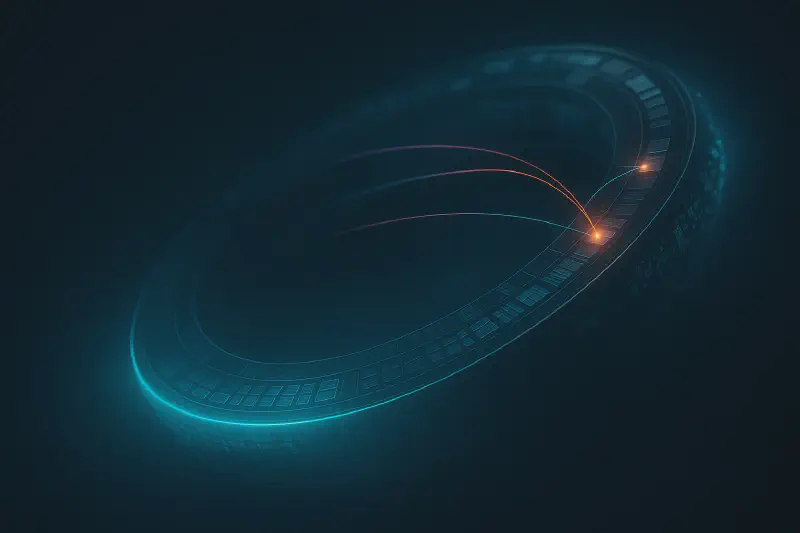 Featured image of post Ring Attention Explained: How Modern LLMs Remember Long Contexts Without Losing Their Minds