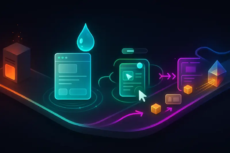 Featured image of post SvelteKit究竟是如何工作的？——生命周期实用指南