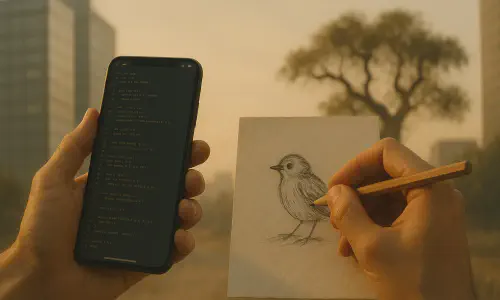 Featured image of post The Art of Being Useless