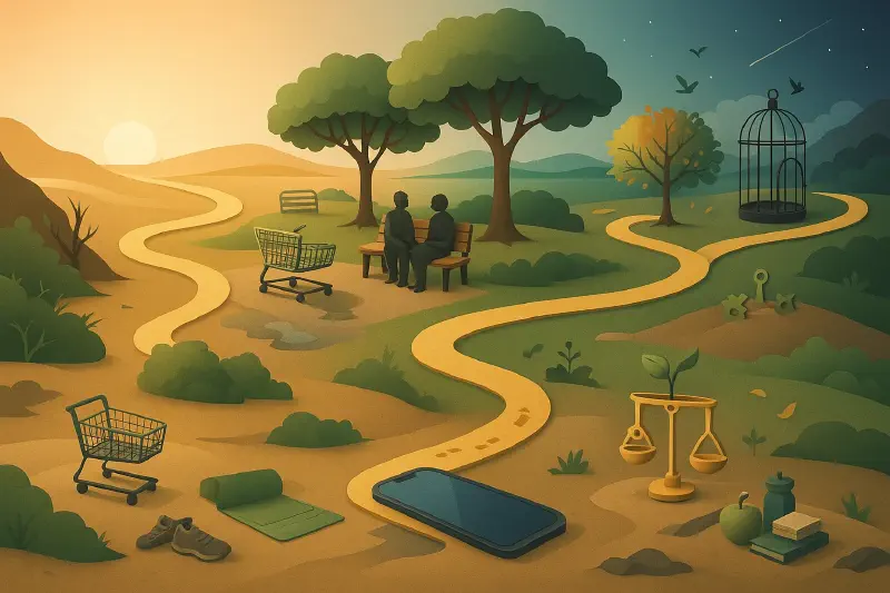 Featured image of post 40岁时没人告诉你的30件事