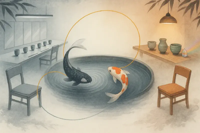 Featured image of post 真正的和谐：在尊重中接纳差异