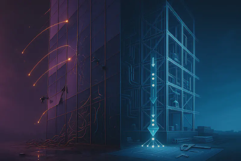 Featured image of post Why AI Cannot Engineer