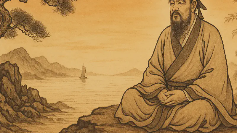 Featured image of series Daily Confucius