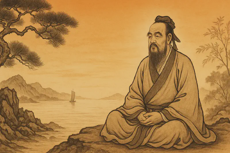 Featured image of post Daily Confucius