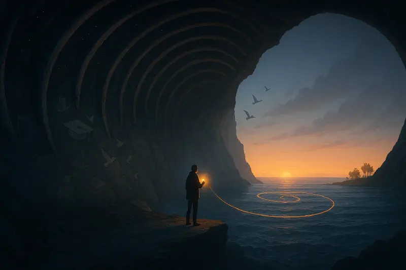 Featured image of post 彼岸之路